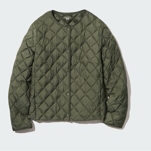 Uniqlo PUFFTECH Quilted Jacket